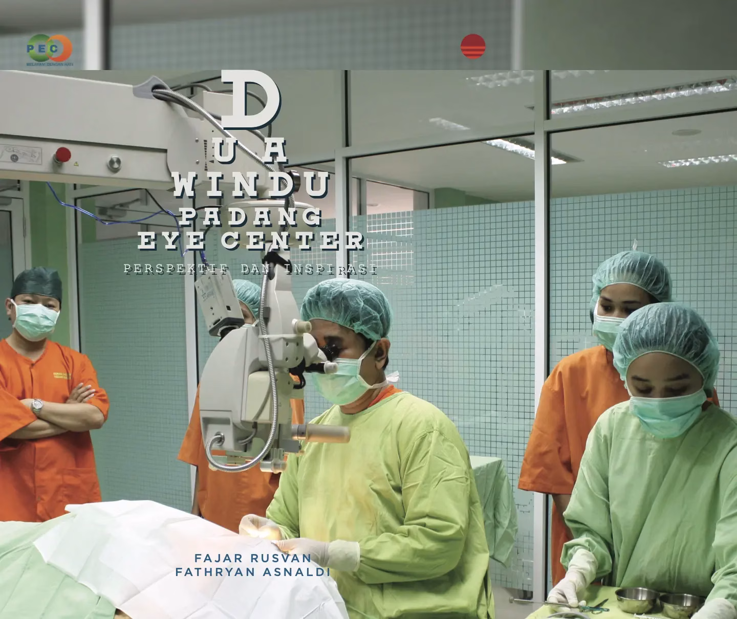 Dua Windu Padang Eye Center - Perspektif dan Inspirasi