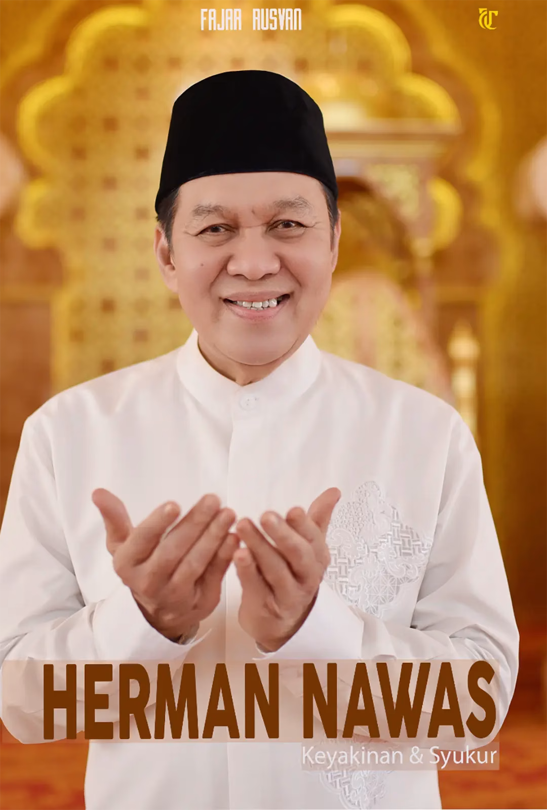 Herman Nawas: Keyakinan & Syukur, 2020